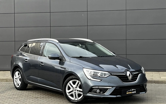 Renault Megane cena 57900 przebieg: 109200, rok produkcji 2018 z Prószków małe 704